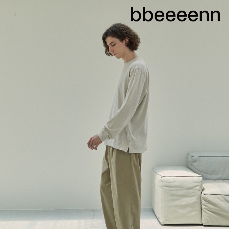 韩国长袖打底衫bbeeeenn