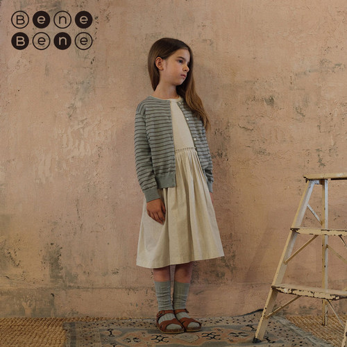 benebene针织开衫薄外套