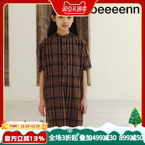 韩国连衣裙bbeeeenn休闲夏季