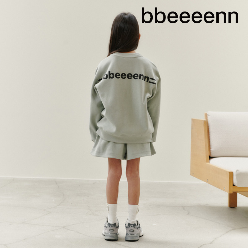 bbeeeenn春夏新款童装男女大童学生卫衣春秋款儿童长袖打底衫T恤