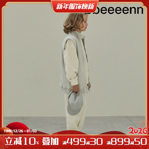 韩国摇粒绒童装bbeeeenn