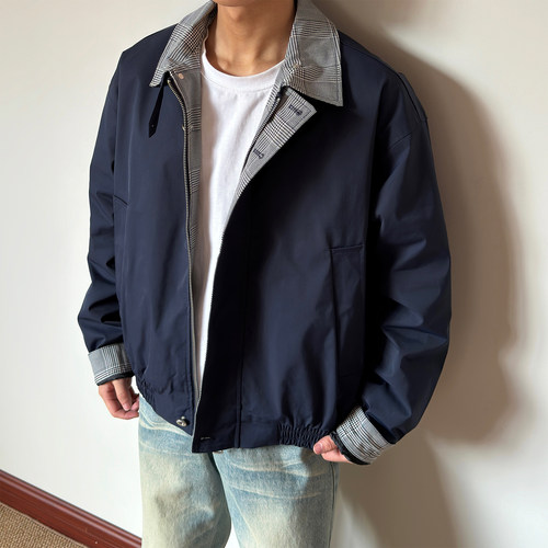 布老哥Blog百搭外套W475