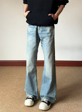 布老哥Blog美式复古水洗