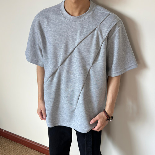 布老哥Blog圆领T恤D216