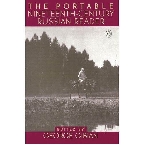 【POD预售商品】The Portable Nineteenth-Century Russian Reader