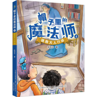 拯救大人行动 帽子里 魔法师