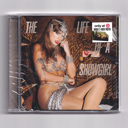 【中图音像】泰勒斯威夫特 Taylor Swift - 星梦人生 CD
