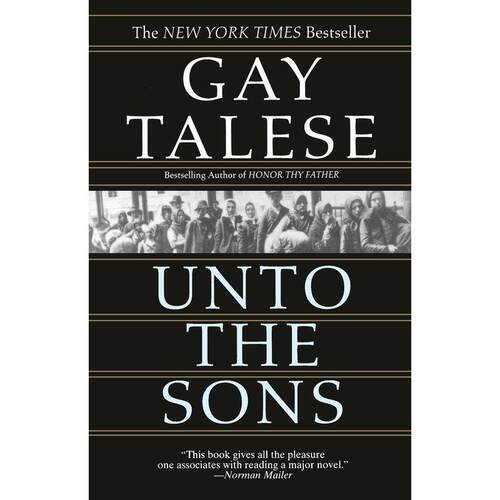 【POD预售商品】Unto the Sons