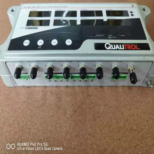（前文设备）瑞典 QUALITROL T/GUARD 408 ，懂的