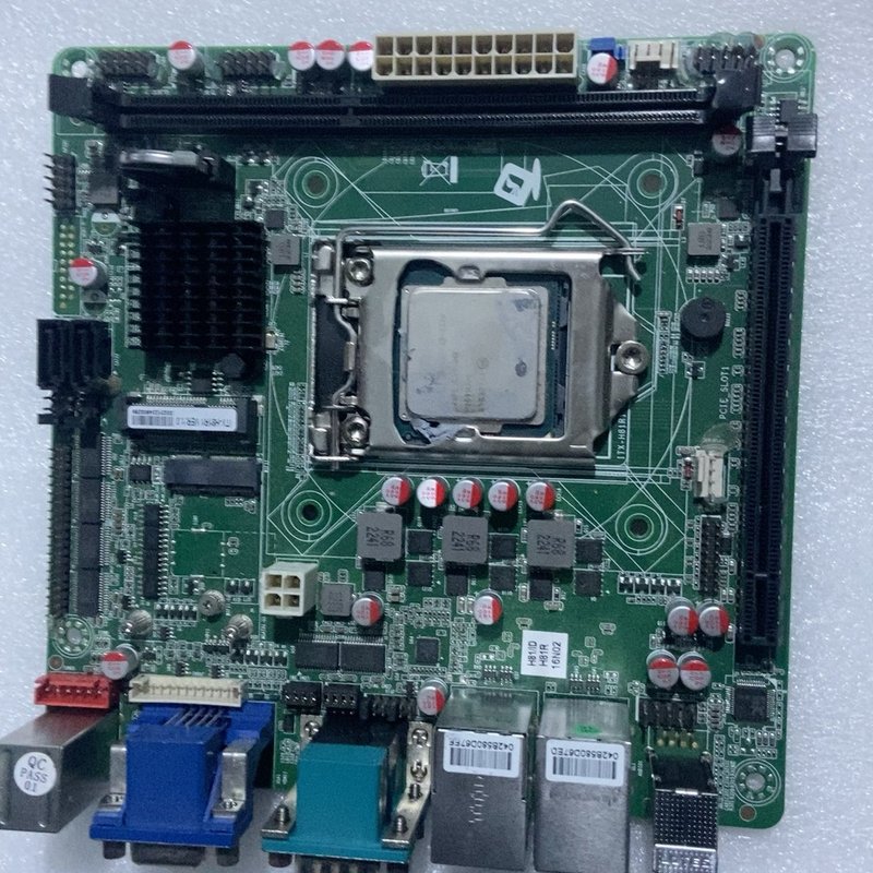 议价ITX工控主板ITX-H81R1ITX-H81R1 VER1.0ITX-H81R1 V1.0图片