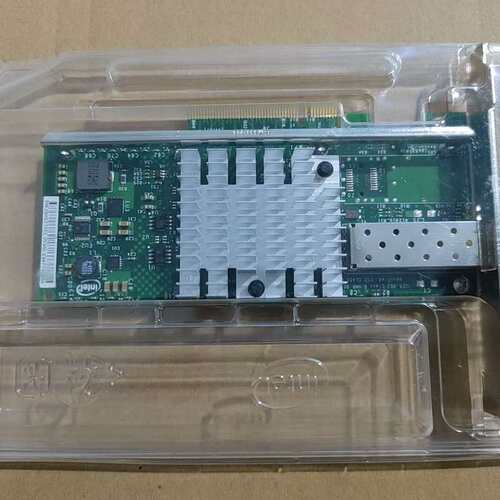议价正品 intel X520DA1 82599ES E10G41BTDAG1P5 X520-DA1 网卡