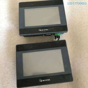 议价触控屏幕 MT6050iP 实物 功能包好。