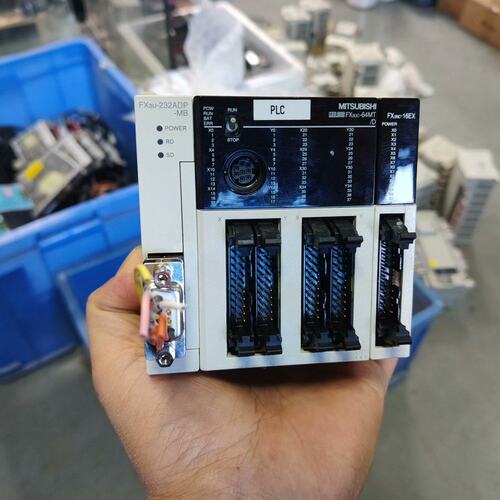 议价PLC模块FX3U-232ADP-MBFX3UFX3UC