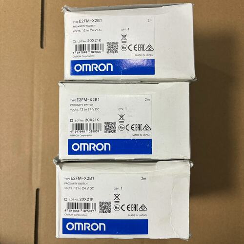 议价接近开关E2FM-X2B1E2FM-X5B1E2FM-X10B1