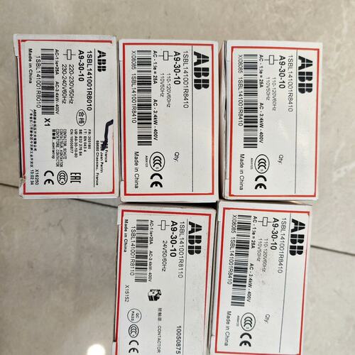 议价B交流接触器A9-30-10A9-30-01A9-40-10