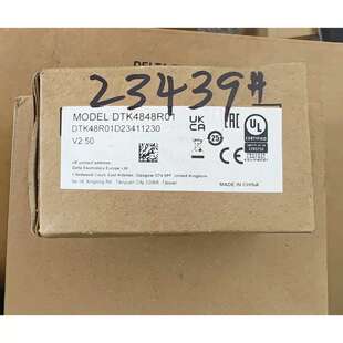 议价温控仪DTK4848R01 正品,盒码一致,需要