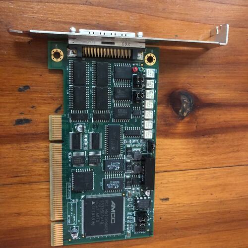 议价采集卡LPCI-9112LPCI-9114PCI-9112