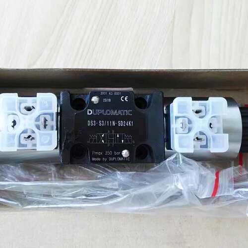 议价意大利迪普马DUPLOMATIC电磁阀MD1D-S3/50 DS3-S3/11N-SD24K1