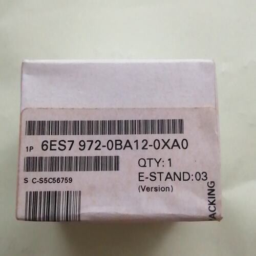 线插头6ES7972-0BA12-0XA06ES7972-0BB12-0XA06ES7972-0BA42-0XA0