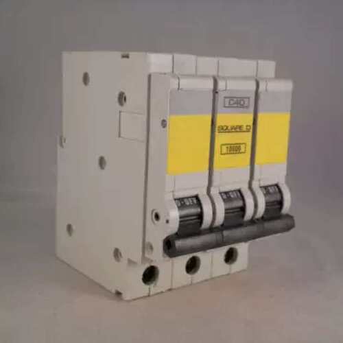 QO340EC10 Square D QOE MCB 40 Amp Triple Pole 3 Phase Breake