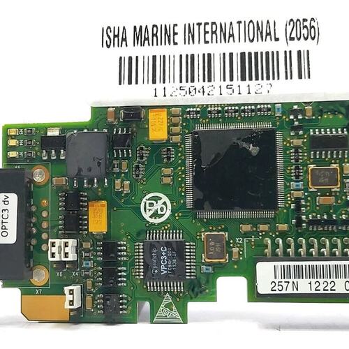 议价Vacon PCB BoardPC00257 KPC00257PC00257K