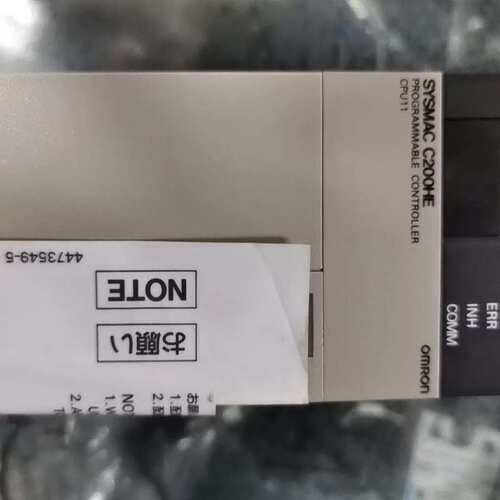 议价PLC CPU模块 型号C200HE-CPU11-E