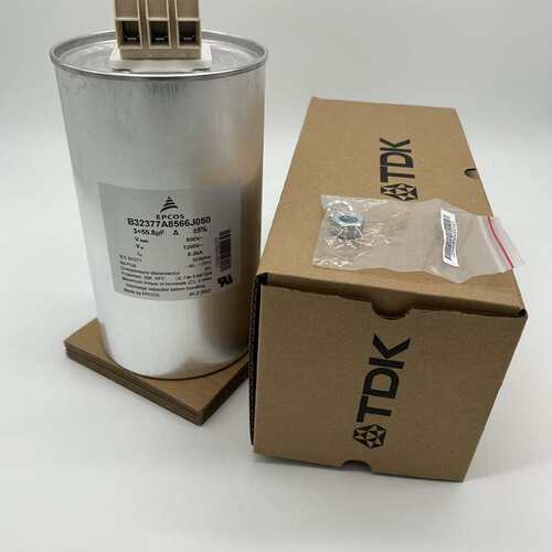 议价B32377A8566J052 EPCOS薄膜电容器 正