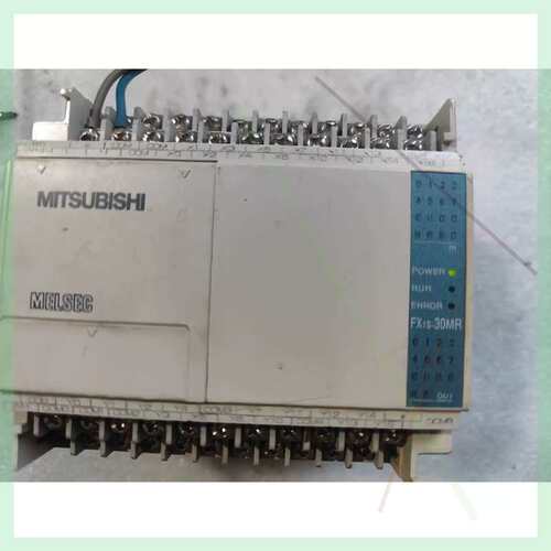议价Mitsubishi/FX1s-30MR-001