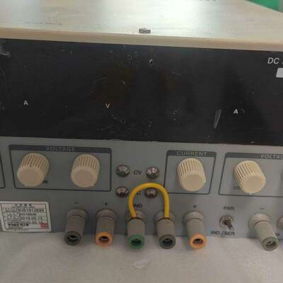 议价示波器DC POWER SUPPLY