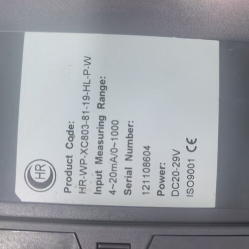 XC803-81-19-HL-P-WHR-WP-XC803-81-19-HL-PHR-WP-XC803-81-19-HL