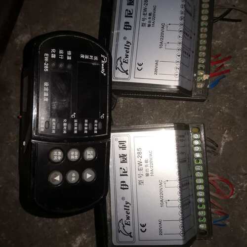 议价Eliweli/伊尼威利 温控仪EW-285，10A220V