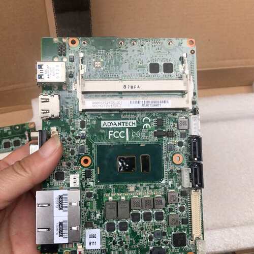 议价MIO-5272U或MIO5272U1705-T可接维修 拍 包邮
