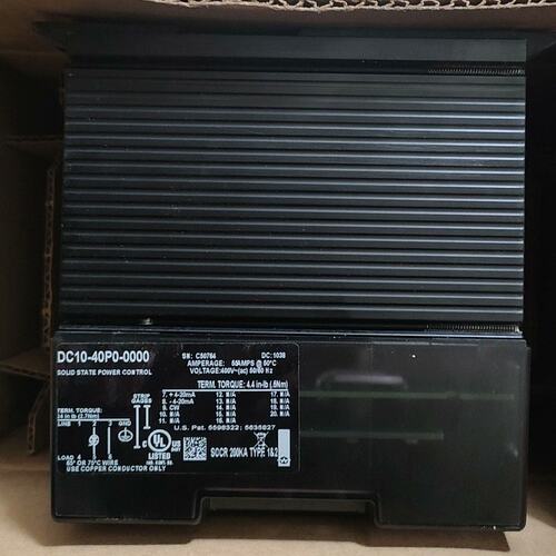 议价WATLOW固态模块DC10-40P0-0000DC10-24P0-0000DC10-60P0-0000