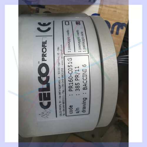 议价CELCO PROFIL旋转接头PR160-C051