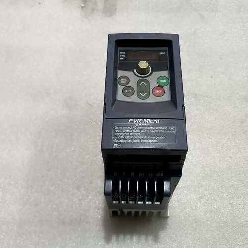 议价变频器 FVR-Micro系列 FVR0.75S1S-4