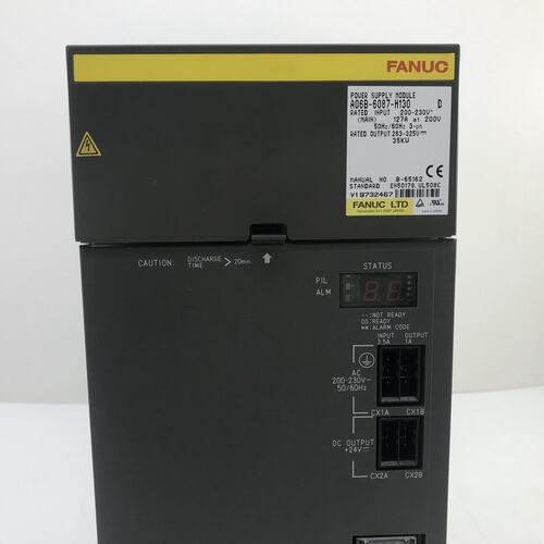 议价驱动器A06B-6087-H130A06B-6087-H126A06B-6087-H131