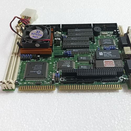议价工业主板HS486HHS486H Ver:C8HS486H Rev.C8