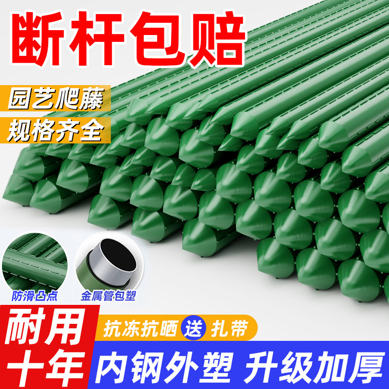 听语葡萄黄瓜豆角架杆月季花架