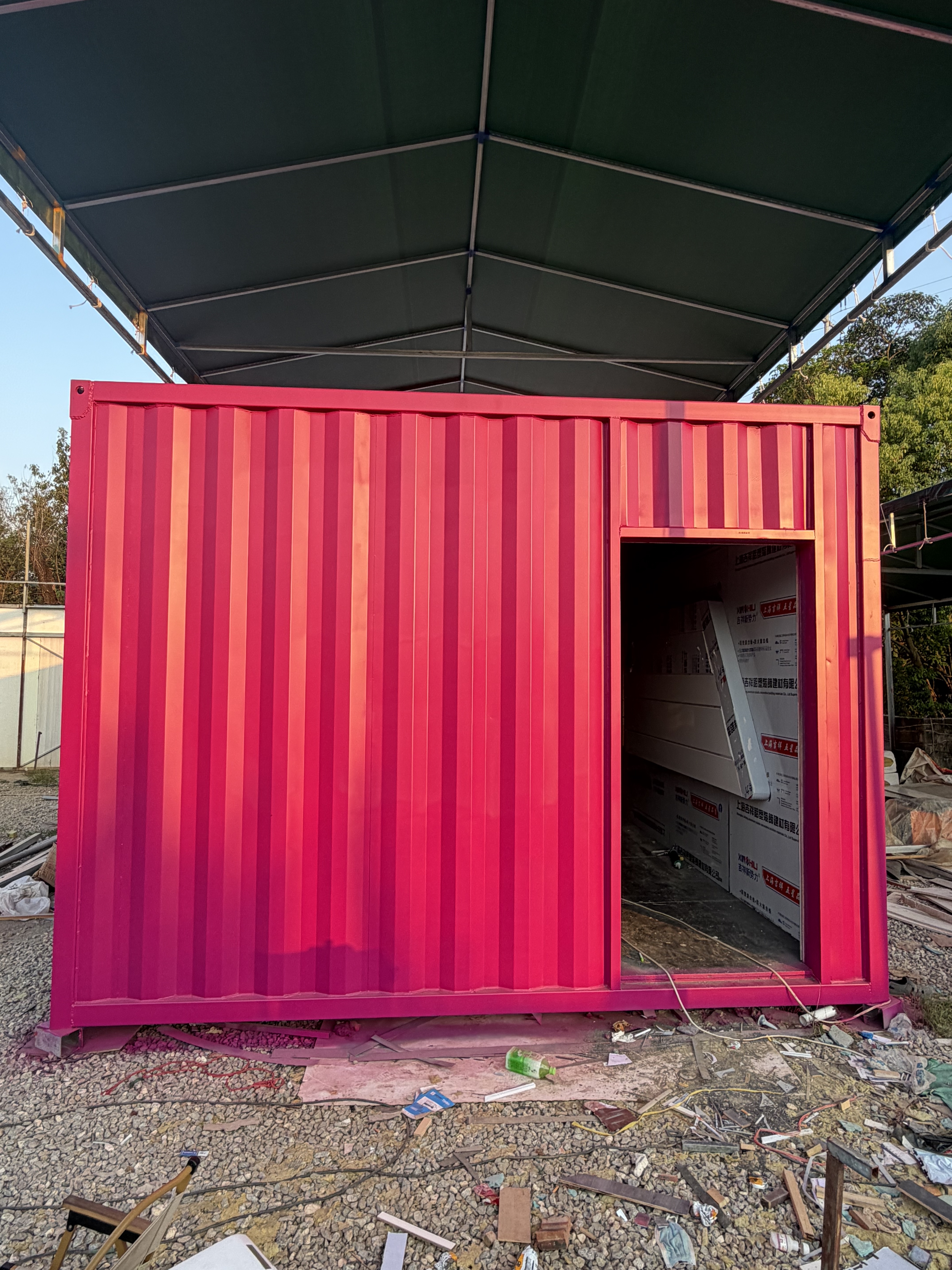 集装箱移动房屋办公室住人集装箱集装箱/集装箱房