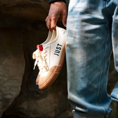 复古板鞋 治光师&飞跃联名咖啡礼盒户外帆布鞋 舒适百搭休闲鞋 礼盒