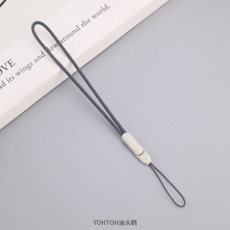 油头鸥适用于苹果AirPods pro2挂绳第二代耳机便捷耳机防丢手腕绳手机链简约ins风2022新款挂绳结实耐用编织怎么看?