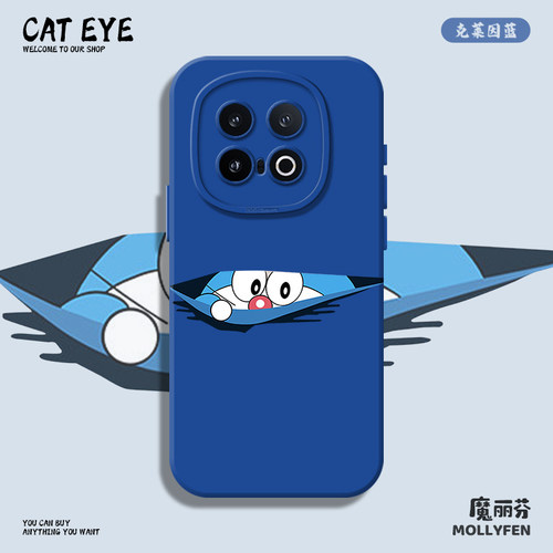 适用iqoo一加手机壳液态猫眼