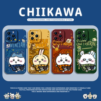 chiikawa适用苹果16手机壳