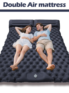 Inflatable Mat Outdoor Tent Sleeping Mat Moisture-proof 睡垫