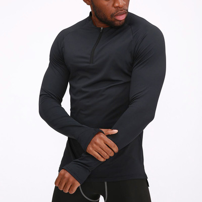 男速干衣FitnessMenSweatshirt