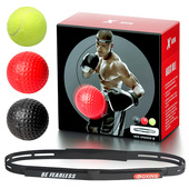 boxing Reflex ball Headband Speed Boxing Ball 速度反应球
