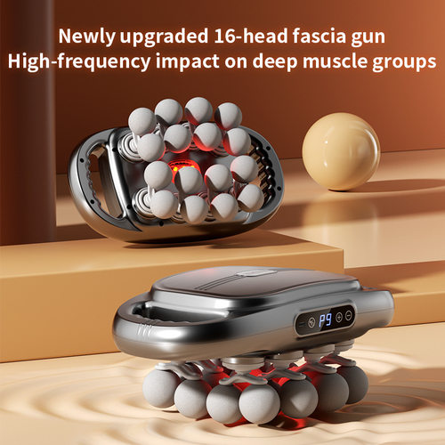 筋膜枪按摩器MuscleRelaxing