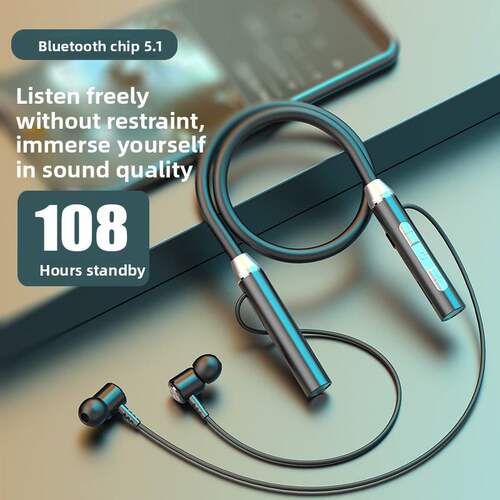 挂脖蓝牙耳机EarphoneHeadphone
