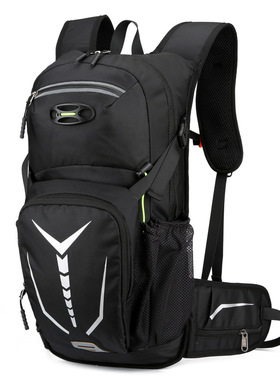 Backpack Hiking Travelling Waterproof backpack Riding bag