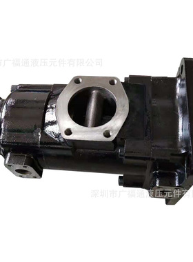 T6DC 024 014 1L01 B1丹尼逊液压泵 DENISON叶片泵 打包机油泵